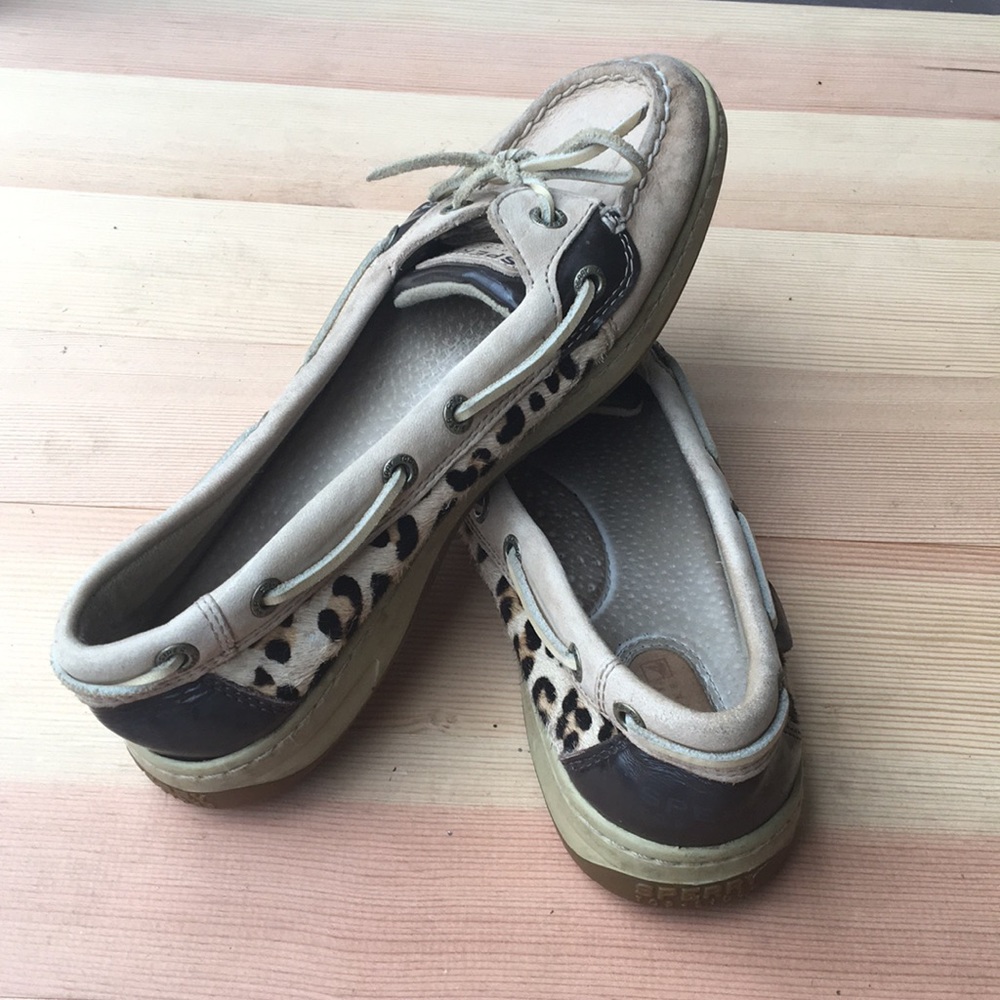 Sperry Boat Shoes